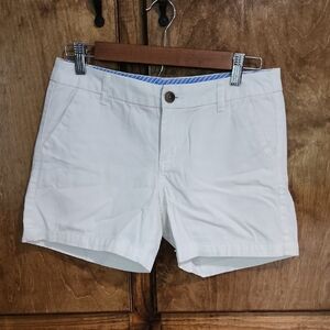 Merona Women's White Shorts